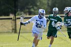 MLAX vs Babson  Wheaton College Men's Lacrosse vs Babson College. - Photo by Keith Nordstrom : Wheaton, Lacrosse, LAX, Babson, MLax